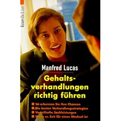Gehaltsverhandlungen richtig f�hren