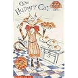 One Hungry Cat (Hello Math Reader. Level 3) by Joanne Rocklin, Marilyn Burns, and Rowan Barnes-Murphy