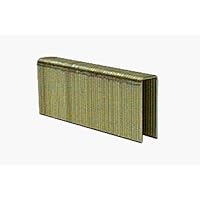 B and C Eagle BSM-114 1-1/4-Inch by 16 Gauge by 1/2-Inch Medium Crown Galvanized Sheathing Staple (10,000 per Box)