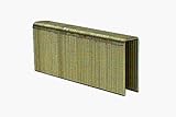 B and C Eagle BSM-114 1-1 4-Inch by 16 Gauge by 1 2-Inch Medium Crown Galvanized Sheathing Staple (10,000 per Box)