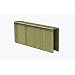B & C Eagle BSM-114 1-1/4-Inch by 16 Gauge by 1/2-Inch Medium Crown Galvanized Sheathing Staple (10,000 per Box)