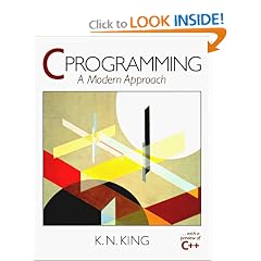 C Programming: A Modern Approach