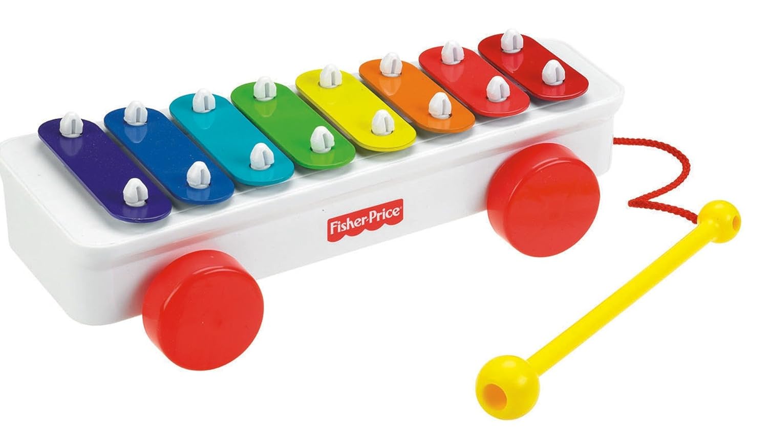 Classic Xylophone Play FisherPrice Brilliant Basics New