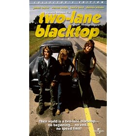 Two Lane Blacktop [VHS]
