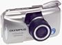Olympus Stylus Epic Zoom 80 DLX 35mm Camera