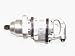 Taylor Pneumatic: 1 Economy Impact 6 Ext: Belt:1. 25 Sq. Dr. 1. 90PSI. Torque: 1800 ft lb.