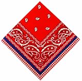 Meri Meri Howdy Cowboy 6-1/2-Inch Large Napkins, 20-Pack