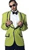 Gangnam Style Tuxedo Jacket