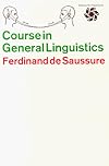 Course In General Linguistics