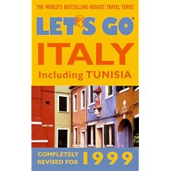 Let's Go 1999: Italy