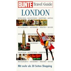 Bunte Travel Guide, London