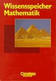 Wissensspeicher: Mathematik: Nachschlagewerk - Festeinband - Prof. Brigitte Frank, Prof. Wolfgang Schulz, Dr. Werner Tietz, Dr. Elke Warmuth