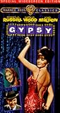Gypsy (Widescreen Edition) [VHS]