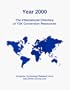 Year 2000: The International Directory of Y2K Conversion Resources
