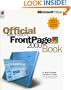 Official Microsoft  FrontPage  2000 Book