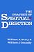 The Practice of Spiritual Direction