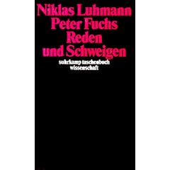 Reden und Schweigen (suhrkamp taschenbuch wissenschaft)