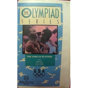 African Runners [VHS]
