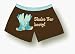 Shake Yer Booty Womens Boxer Sleep Lounge