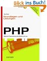 PHP Grundlagen und L�sungen: Webserver-Programmierung unter Windows und Linux