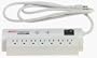 APC PER7 Personal SurgeArrest 7 Outlet 120V Surge Protector