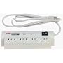 APC PER7 Personal SurgeArrest 7 Outlet 120V Surge Protector