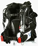 Mares Aliikai Women's Back Inflation Travel BCD