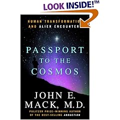 Passport to the Cosmos : Human Transformation and Alien Encounters