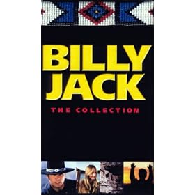 Billy Jack (4pc) [VHS]
