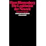 Die Legitimit�t der Neuzeit