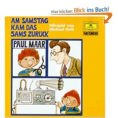 Am Samstag kam das Sams zur�ck. H�rspiel
