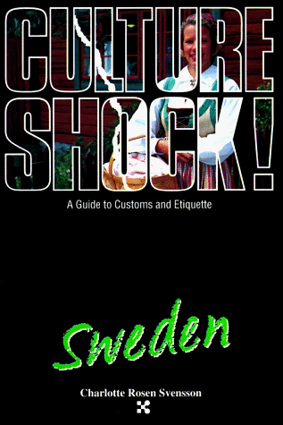 City Travel Guides Discounted  Books : Culture Shock! Sweden