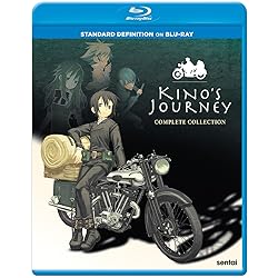 KINO'S JOURNEY - COMPLETE COLLECTION [Blu-ray]