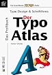 Der Typo-Atlas, m. 1 CD-ROM