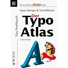 Der Typo-Atlas, m. 1 CD-ROM