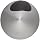 Magafor 411 Series Cobalt Steel Single-End Countersink, Uncoated (Bright) Finish, Zero Flute, 90 Degrees, Round Shank