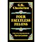 Read a bit more Chesterton
