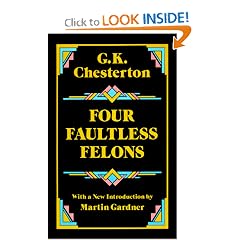 Four Faultless Felons