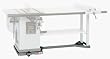 HTC HPS-10G Mobile Base For Powermatic 66 Table Saw With 50-Inch Fence