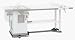HTC HPS-10G Mobile Base For Powermatic 66 Table Saw With 50-Inch Fence