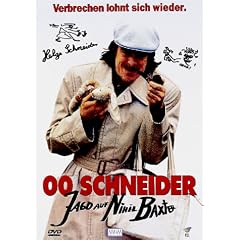 00 Schneider - Jagd auf Nihil Baxter [VHS]