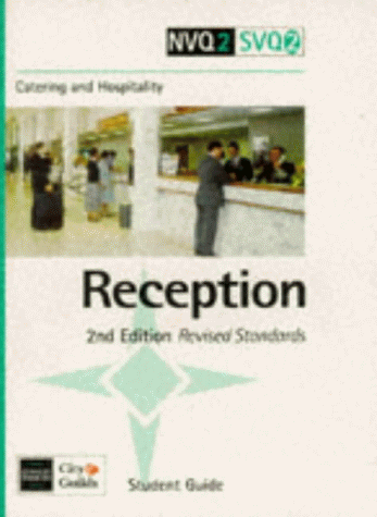 Reception (NVQ Catering & Hospitality)