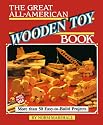 Great All-American Wooden Toybook (Reader's Digest Woodworking)