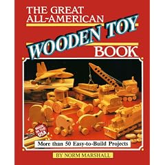 The Great All American Wooden Toy (Reader's Digest Woodworking)