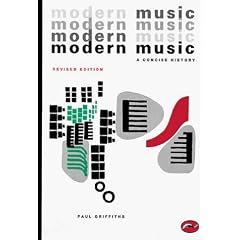 Modern Music: A Concise History (World of Art)