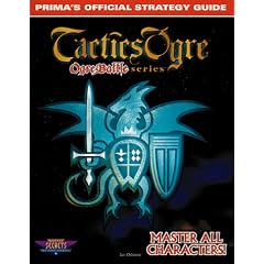 Tactics Ogre (Prima's Official Strategy Guide)