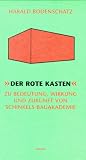 "Der rote Kasten": Zu Bedeutung, Wirkung und Zukunft von Schinkels Bauakademie
