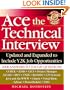 Ace the Technical Interview: Includes Y2K Job Opportunities