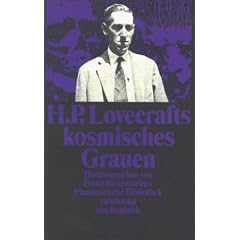 H. P. Lovecrafts kosmisches Grauen