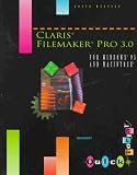 Claris FileMaker Pro 3 0 for Windows 95 and Macintosh (Quicktorial)
